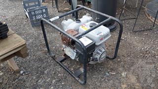 Wacker Neuson MDP3 Pump Non Functional Trash Pump Photo