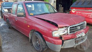 2003 Mazda Bounty cab Plus W/S 2WD TD Utility Photo