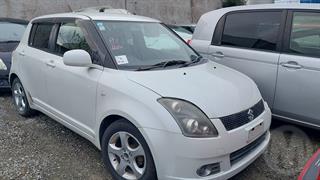 2007 Suzuki Swift Hatch Photo
