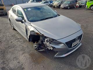 2014 Mazda Axela Hybrid Hatch Photo