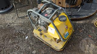 Wacker Neuson WP1550AW Plate Compactor Photo