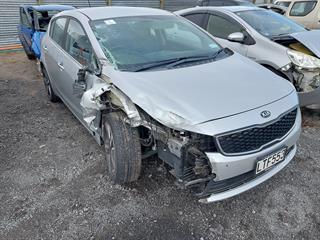 2018 Kia Cerato ex 2.0P/6AT Hatch Photo