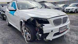 2012 BMW X1 Touring Photo