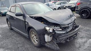 2010 Subaru Impreza Hatch Photo
