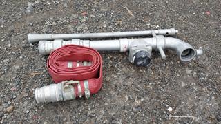 PSL Metered Standpipe Workshop Equipment Photo