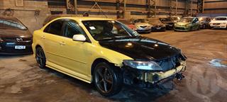 2002 Mazda Atenza 2300 Hatch Photo
