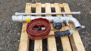 PSL Metered Standpipe Workshop Equipment Photo
