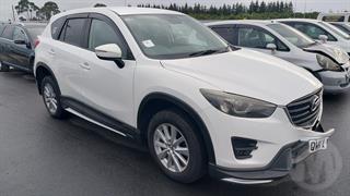 2015 Mazda CX-5 Station Wagon Photo