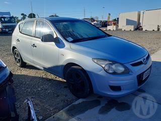 2010 Hyundai I30 1.6 A4 Hatch Photo