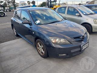2006 Mazda Axela Hatch Photo