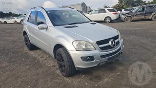 2006 Mercedes-Benz ML 320cdi Station Wagon Photo