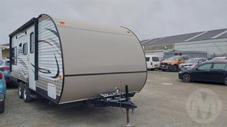 2019 Caravan Stealth Caravan Photo