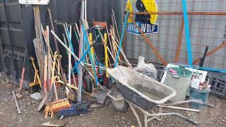 Various Collection of Hand Tools (Manual) Photo