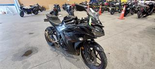 2019 Yamaha YZF R3 AJ2 Motorcycle Photo