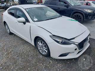 2016 Mazda Axela Sedan Photo