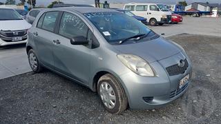 2006 Toyota Yaris 1.3P HATCH5 5M Hatch Photo