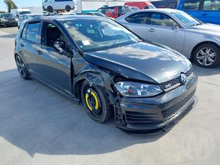 2019 Volkswagen Golf GTI Hatch Photo