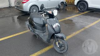 2023 Suzuki UZ50 Scooter Photo