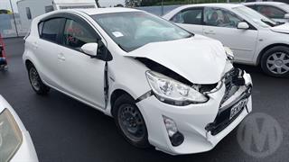 2017 Toyota Aqua Hatch Photo