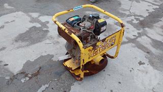 Wacker Neuson Flexi-drive Motor Only Pump Photo
