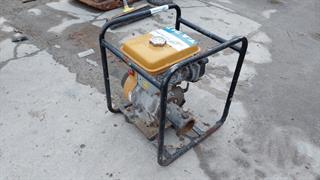 Robin Flexi-drive Pump Motor Pump Photo