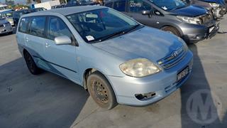 2004 Toyota Corolla 1.8P GL WAGON5 5M Station Wagon Photo