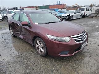 2012 Honda Accord Euro S Sedan Photo