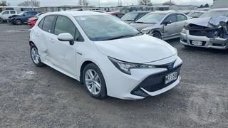 2019 Toyota Corolla GX 1.8P/CVT Hatch Photo