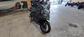 2022 Suzuki GSX250FRLL9 Motorcycle Photo