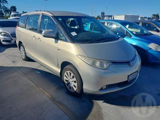 2006 Toyota Previa 2.4P Wagon 4A Station Wagon Photo