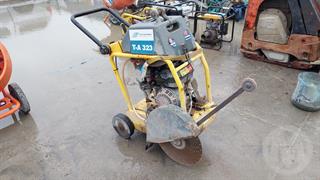 Wacker Neuson BFS735 Concrete saw Photo