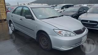 2003 Toyota Camry 3.0P V6 Altise Seda Sedan Photo