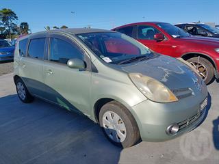 2006 Nissan Note Hatch Photo