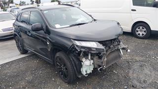 2021 Mitsubishi ASX BLK 2.0P/CVT Station Wagon Photo