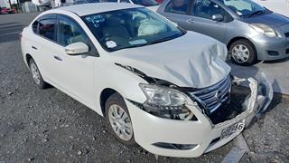 2014 Nissan Sylphy Sedan Photo