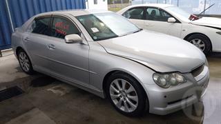 2007 Toyota Markx Sedan Photo