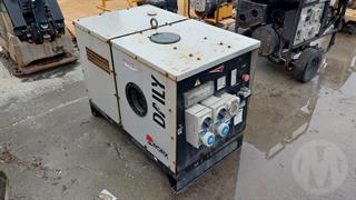 Genmac G11000KS Generator (Workshop/Domes Photo