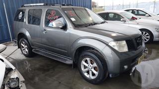2009 Nissan Pathfinder 2.5 4WD TI Auto Station Wagon Photo