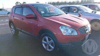 2007 Nissan Dualis Station Wagon Photo
