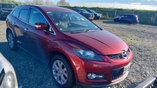 2007 Mazda CX-7 Station Wagon Photo