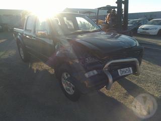 2006 Holden Rodeo 4X2 LT Crew PU 3L MAN Dual Cab Utility Photo