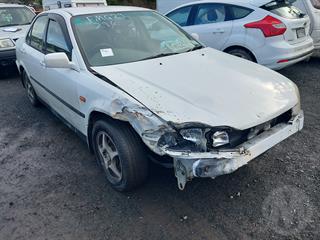 2001 Honda Accord Sedan Photo