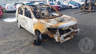 2007 Mitsubishi Outlander Station Wagon Photo
