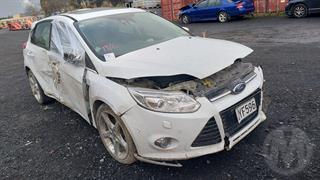 2013 Ford Focus 2.0 Titanium Auto H Hatch Photo