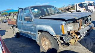 1992 Mitsubishi L200 Utility Photo