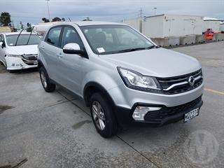 2020 Ssangyong Korando Sports Auto 2WD 2.0 Station Wagon Photo