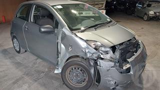 2006 Toyota Yaris 1.3P HATCH3 5M Hatch Photo