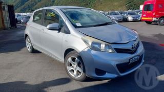 2011 Toyota Yaris YR 1.3P HATCH5 5M Hatch Photo