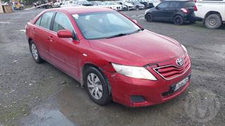 2009 Toyota Camry 2.4P GL Sedan 5A Sedan Photo