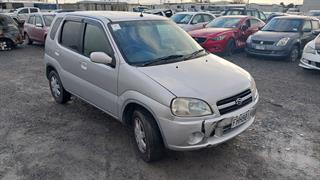 2004 Suzuki Swift Hatch Photo